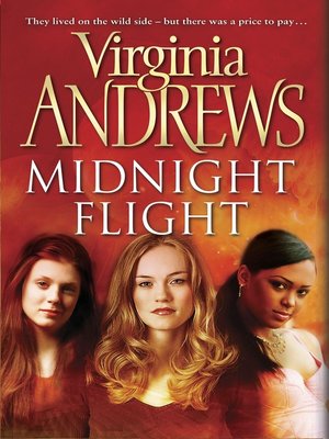 cover image of Midnight Flight